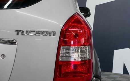Hyundai Tucson III, 2006 год, 799 900 рублей, 16 фотография