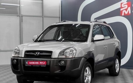 Hyundai Tucson III, 2006 год, 799 900 рублей, 3 фотография