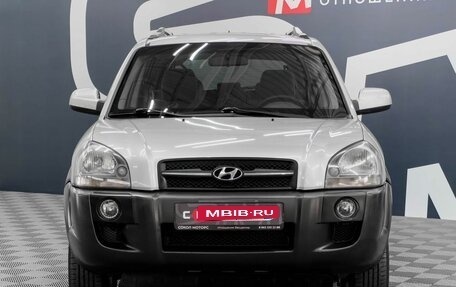 Hyundai Tucson III, 2006 год, 799 900 рублей, 2 фотография