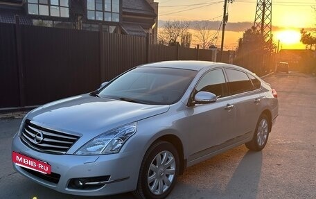 Nissan Teana, 2010 год, 1 875 000 рублей, 2 фотография