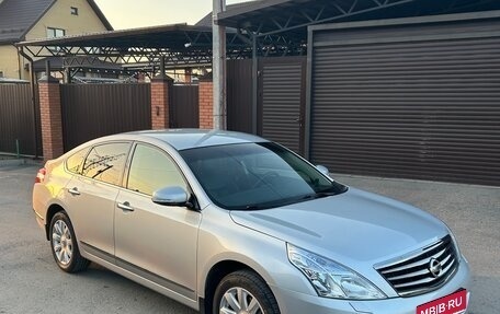 Nissan Teana, 2010 год, 1 875 000 рублей, 5 фотография