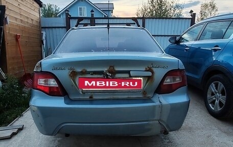 Daewoo Nexia I рестайлинг, 2012 год, 95 000 рублей, 2 фотография