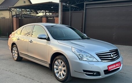 Nissan Teana, 2010 год, 1 875 000 рублей, 4 фотография