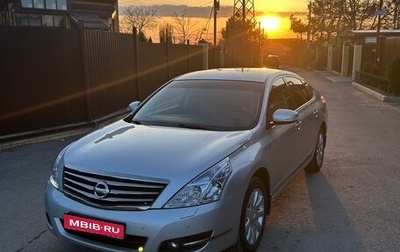 Nissan Teana, 2010 год, 1 875 000 рублей, 1 фотография
