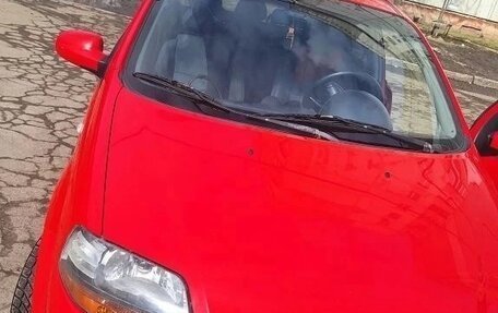Chevrolet Aveo III, 2006 год, 450 000 рублей, 1 фотография