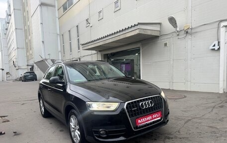 Audi Q3, 2014 год, 1 650 000 рублей, 1 фотография