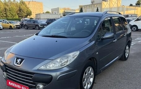 Peugeot 307 I, 2007 год, 365 000 рублей, 1 фотография