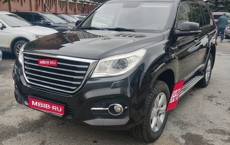 Haval H9 I рестайлинг, 2022 год, 2 700 000 рублей, 1 фотография