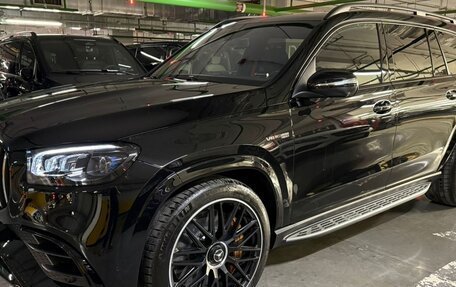 Mercedes-Benz GLS AMG, 2026 год, 29 770 000 рублей, 1 фотография