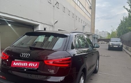 Audi Q3, 2014 год, 1 650 000 рублей, 3 фотография