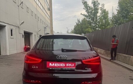Audi Q3, 2014 год, 1 650 000 рублей, 2 фотография