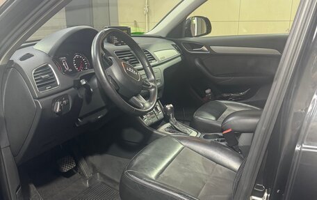 Audi Q3, 2014 год, 1 650 000 рублей, 4 фотография