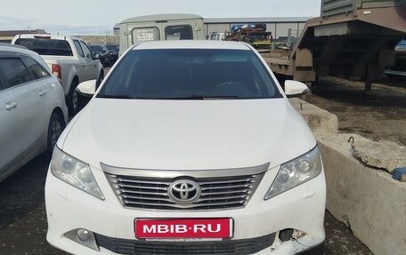 Toyota Camry, 2012 год, 988 720 рублей, 1 фотография