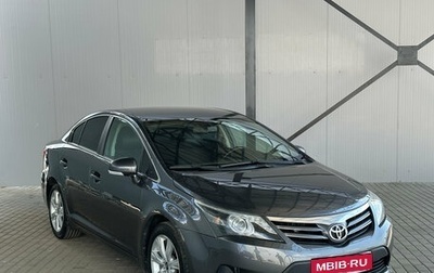 Toyota Avensis III рестайлинг, 2012 год, 1 250 000 рублей, 1 фотография