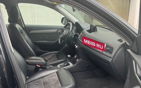 Audi Q3, 2014 год, 1 650 000 рублей, 5 фотография