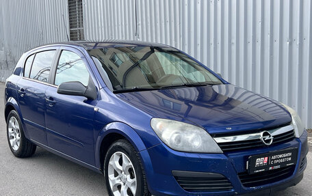 Opel Astra H, 2006 год, 420 000 рублей, 1 фотография