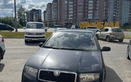 Skoda Fabia I, 2007 год, 330 000 рублей, 1 фотография