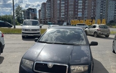 Skoda Fabia I, 2007 год, 330 000 рублей, 1 фотография