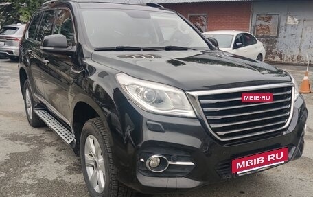 Haval H9 I рестайлинг, 2022 год, 2 700 000 рублей, 2 фотография
