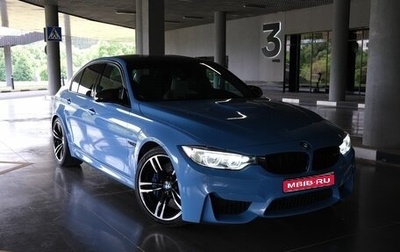 BMW M3, 2015 год, 6 200 000 рублей, 1 фотография