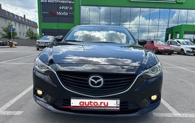 Mazda 6, 2012 год, 1 250 000 рублей, 1 фотография