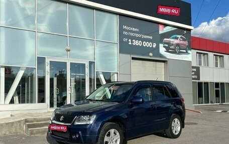 Suzuki Grand Vitara, 2008 год, 899 000 рублей, 1 фотография