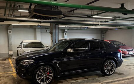BMW X4, 2021 год, 6 150 000 рублей, 1 фотография