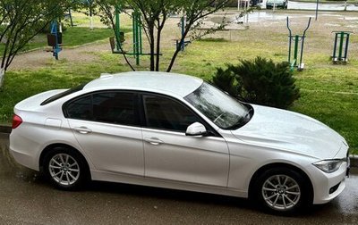 BMW 3 серия, 2014 год, 1 400 000 рублей, 1 фотография