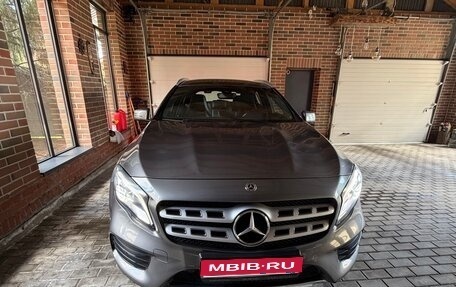 Mercedes-Benz GLA, 2017 год, 2 700 000 рублей, 1 фотография