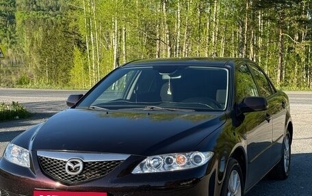 Mazda 6, 2005 год, 510 000 рублей, 1 фотография