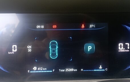 Changan CS35 Plus, 2024 год, 1 870 000 рублей, 8 фотография