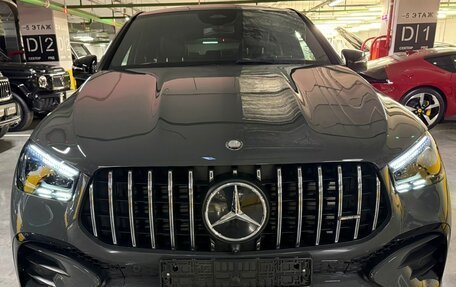 Mercedes-Benz GLE Coupe AMG, 2026 год, 18 520 000 рублей, 2 фотография