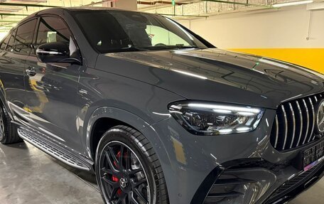 Mercedes-Benz GLE Coupe AMG, 2026 год, 18 520 000 рублей, 3 фотография