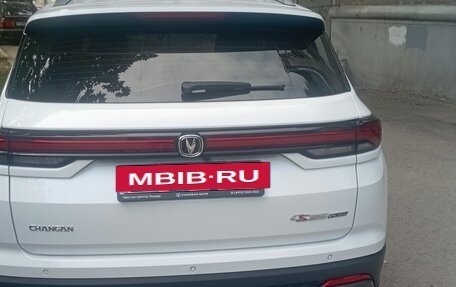 Changan CS35 Plus, 2024 год, 1 870 000 рублей, 4 фотография