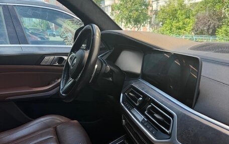BMW X7, 2020 год, 7 000 000 рублей, 5 фотография