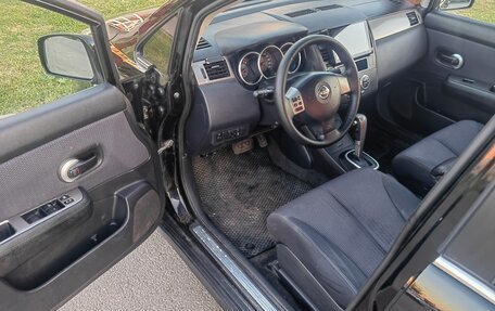 Nissan Tiida, 2007 год, 499 000 рублей, 5 фотография