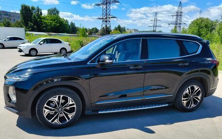 Hyundai Santa Fe IV, 2020 год, 3 200 000 рублей, 3 фотография