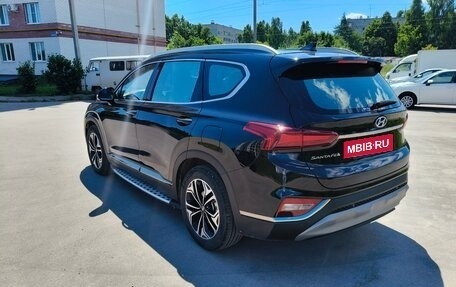 Hyundai Santa Fe IV, 2020 год, 3 200 000 рублей, 4 фотография