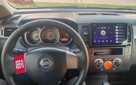 Nissan Tiida, 2007 год, 499 000 рублей, 8 фотография
