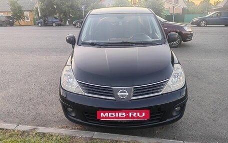 Nissan Tiida, 2007 год, 499 000 рублей, 2 фотография