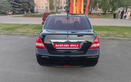 Nissan Tiida, 2007 год, 499 000 рублей, 4 фотография