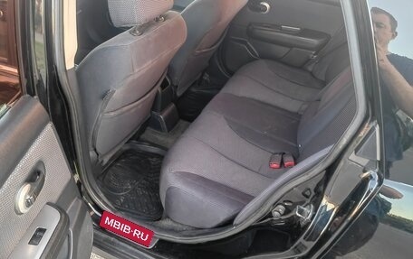 Nissan Tiida, 2007 год, 499 000 рублей, 6 фотография