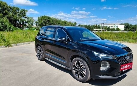 Hyundai Santa Fe IV, 2020 год, 3 200 000 рублей, 2 фотография