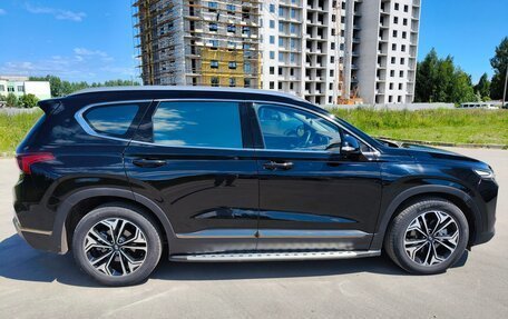 Hyundai Santa Fe IV, 2020 год, 3 200 000 рублей, 6 фотография