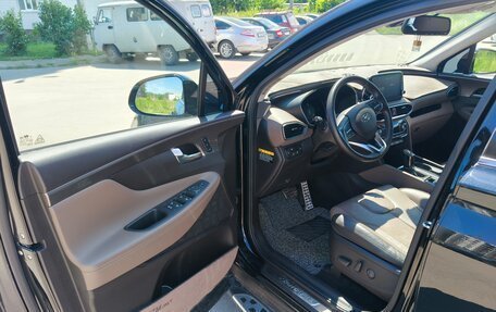Hyundai Santa Fe IV, 2020 год, 3 200 000 рублей, 9 фотография