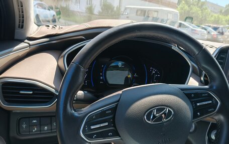 Hyundai Santa Fe IV, 2020 год, 3 200 000 рублей, 15 фотография