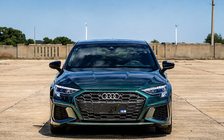 Audi A3, 2022 год, 2 609 000 рублей, 2 фотография