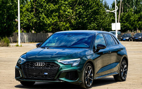 Audi A3, 2022 год, 2 609 000 рублей, 3 фотография
