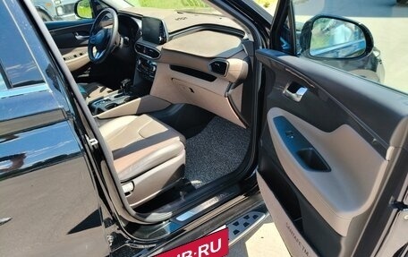 Hyundai Santa Fe IV, 2020 год, 3 200 000 рублей, 10 фотография