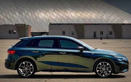 Audi A3, 2022 год, 2 609 000 рублей, 8 фотография